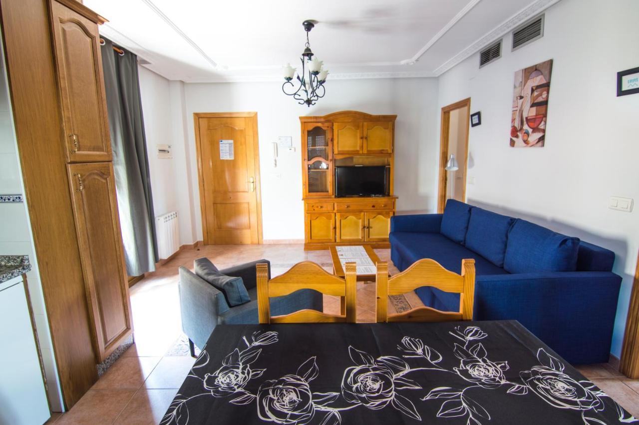 Apartamentos Rurales El Prado Pinofranqueado Eksteriør billede