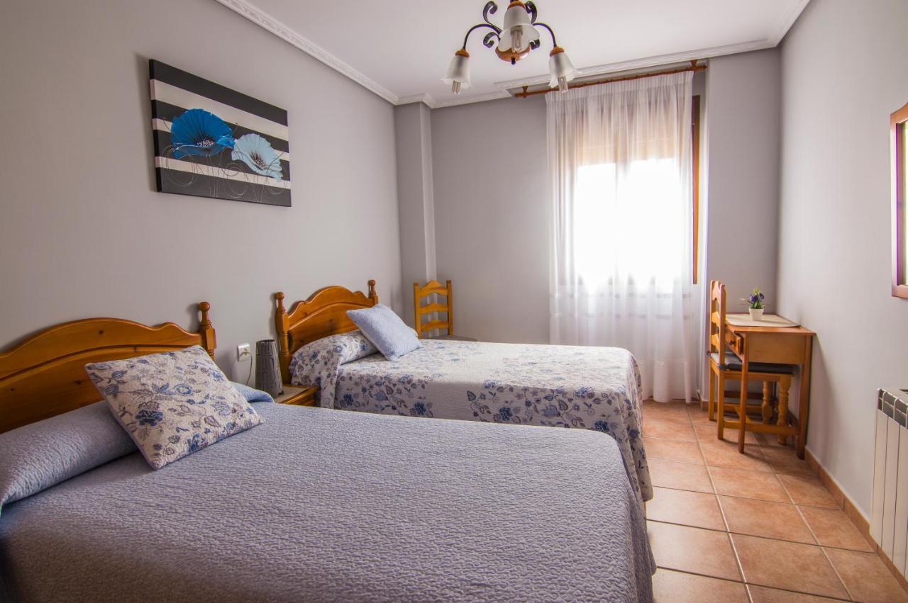 Apartamentos Rurales El Prado Pinofranqueado Eksteriør billede