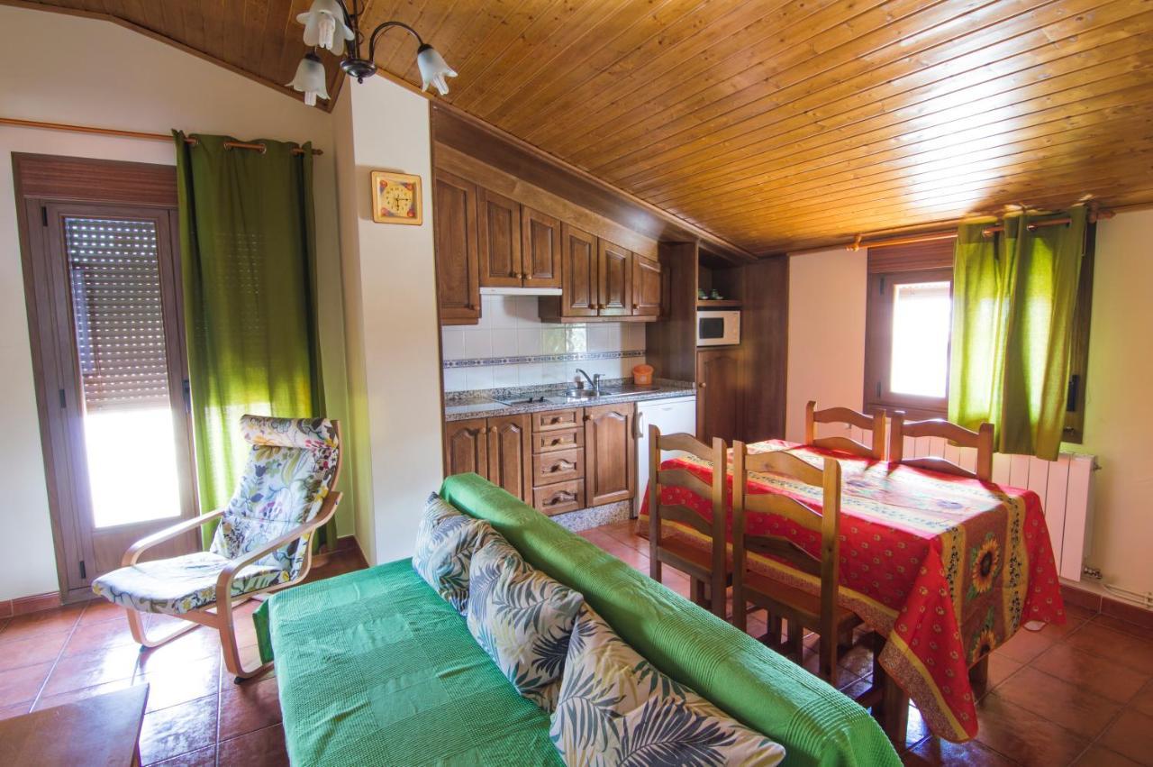Apartamentos Rurales El Prado Pinofranqueado Eksteriør billede