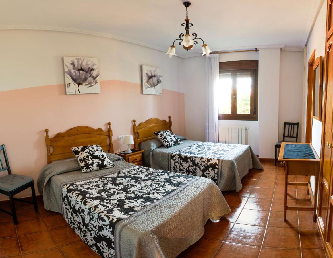 Apartamentos Rurales El Prado Pinofranqueado Eksteriør billede