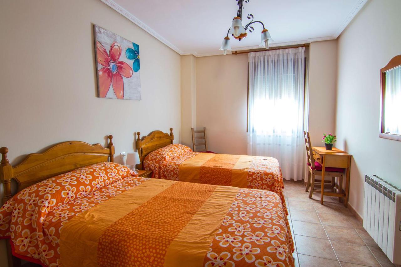 Apartamentos Rurales El Prado Pinofranqueado Eksteriør billede