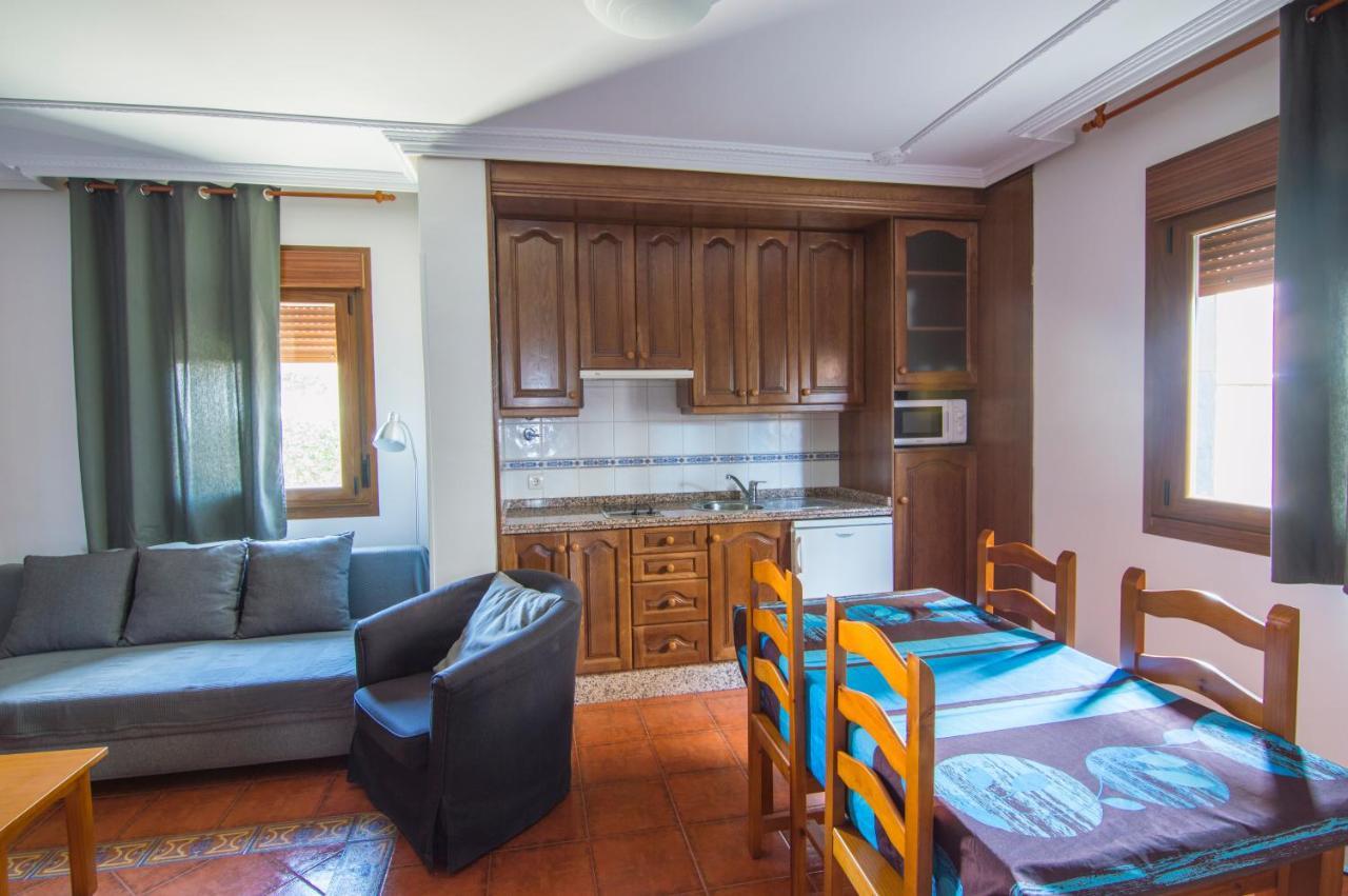 Apartamentos Rurales El Prado Pinofranqueado Eksteriør billede