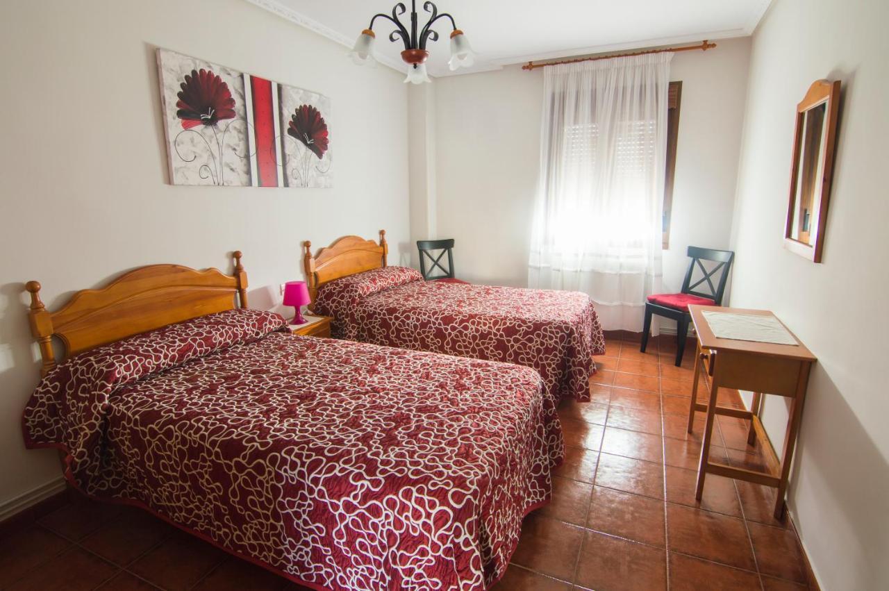 Apartamentos Rurales El Prado Pinofranqueado Eksteriør billede