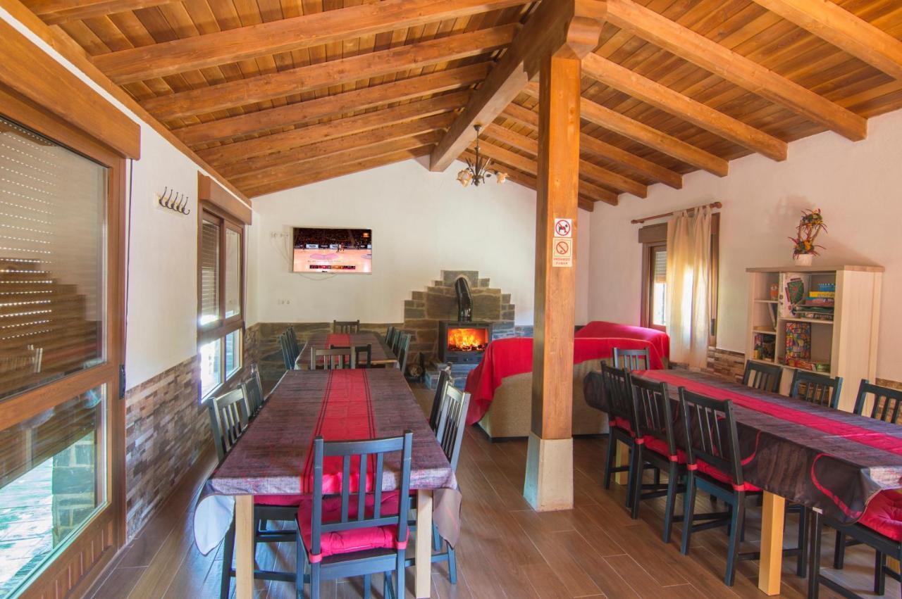 Apartamentos Rurales El Prado Pinofranqueado Eksteriør billede