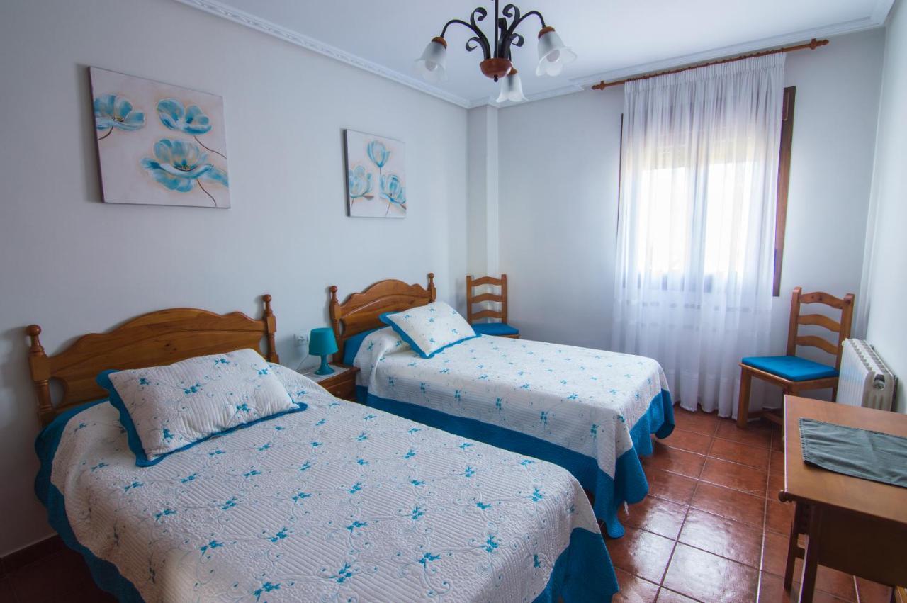 Apartamentos Rurales El Prado Pinofranqueado Eksteriør billede