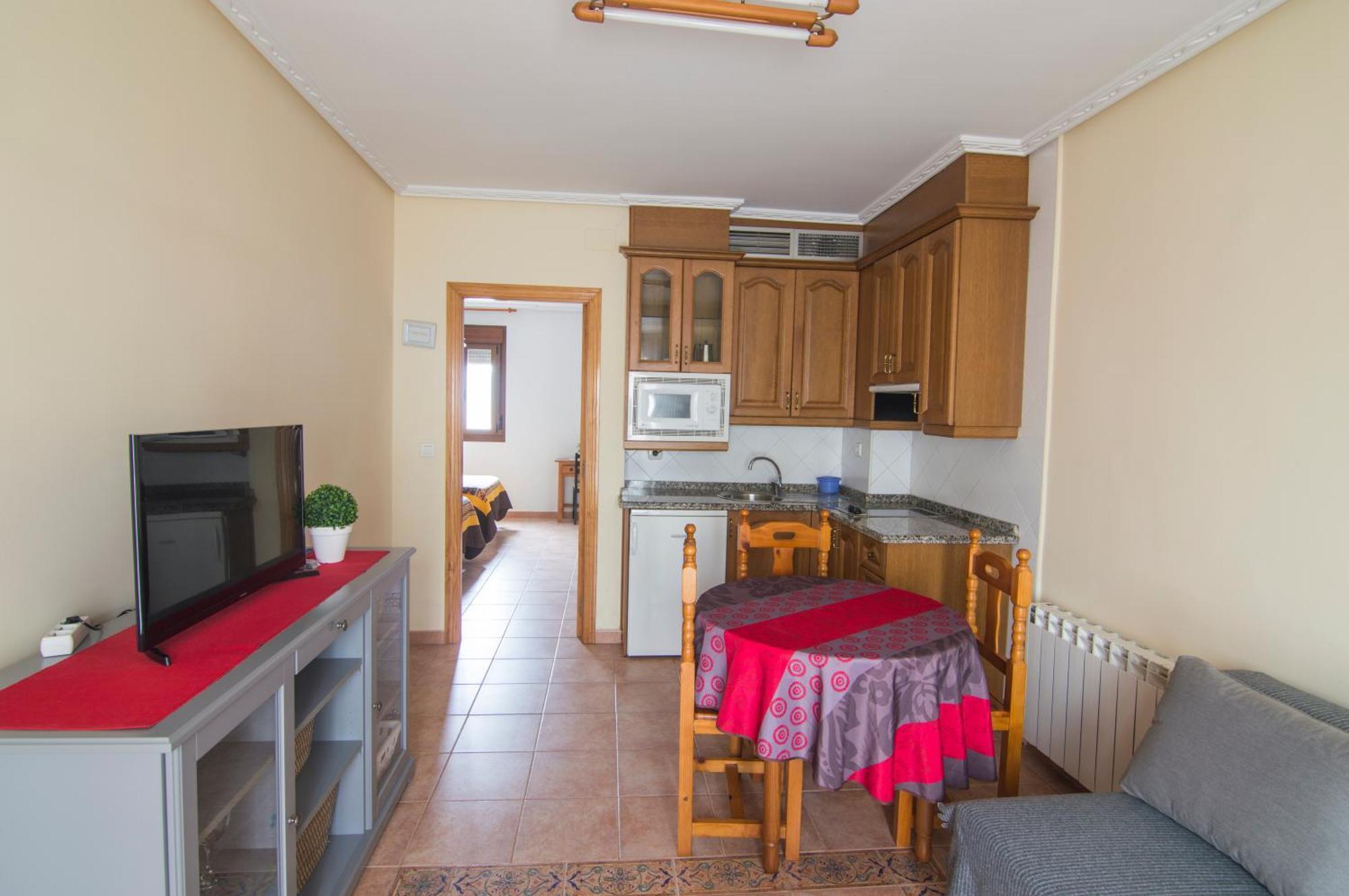 Apartamentos Rurales El Prado Pinofranqueado Eksteriør billede