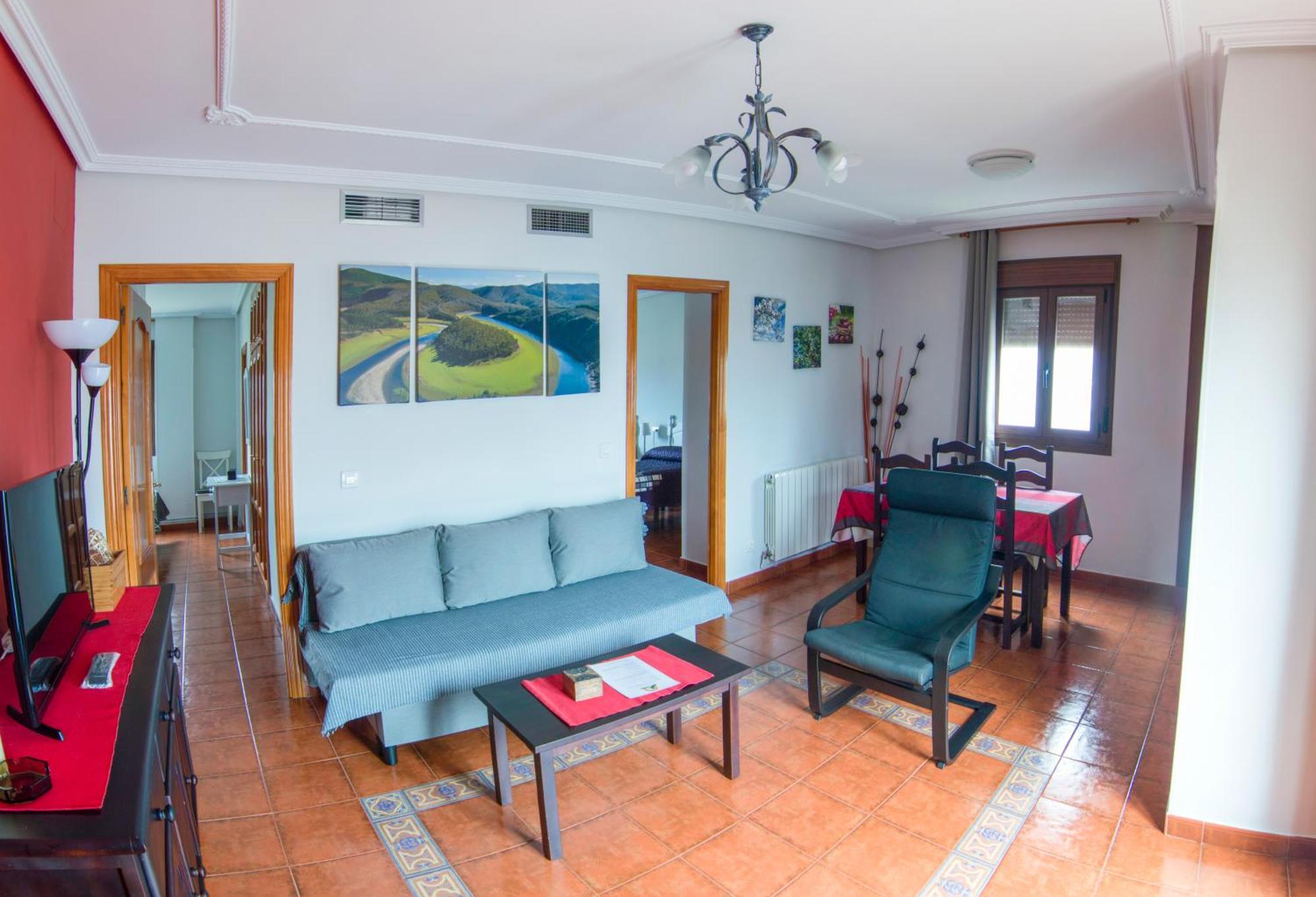 Apartamentos Rurales El Prado Pinofranqueado Eksteriør billede