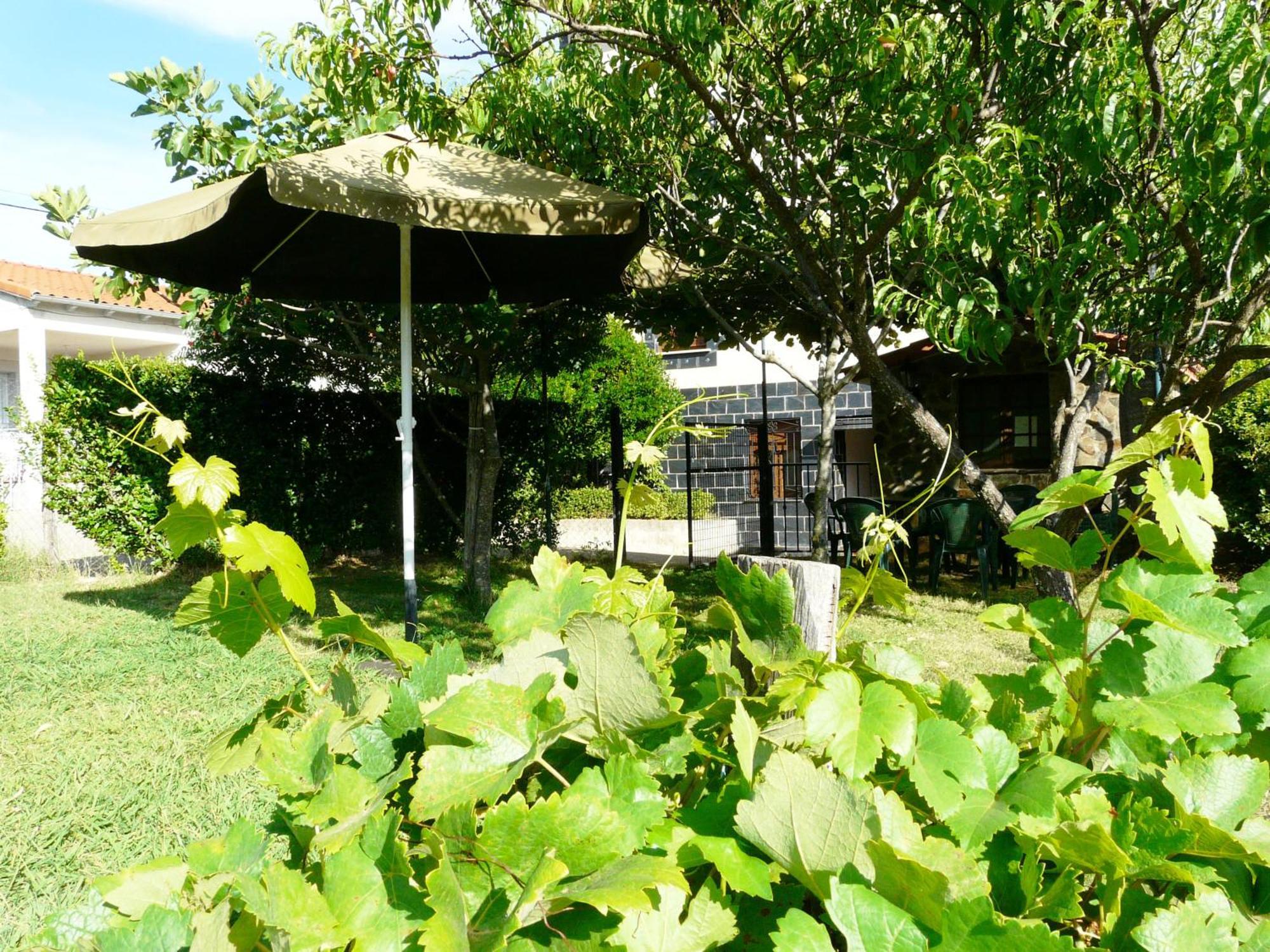 Apartamentos Rurales El Prado Pinofranqueado Eksteriør billede